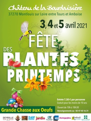 Fête des Plantes et du Printemps