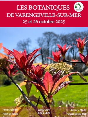 Botaniques de Varengeville-sur-mer