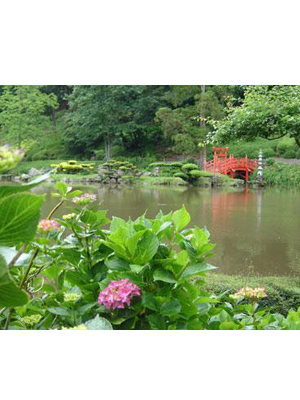 Symposium International sur l'Art du Jardin Japonais