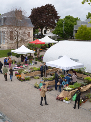 Vide Jardins 2019 à Amiens