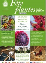 Fête des Plantes et des Poules