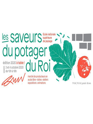 Les Saveurs du Potager du Roi