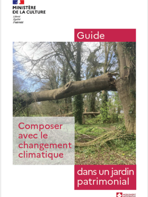 La stratégie de conservation des jardins patrimoniaux face au dérèglement climatique