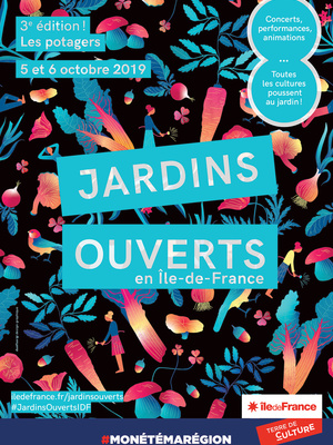 Jardins ouverts