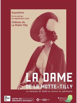 LA DAME DE LA MOTTE-TILLY