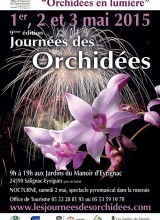 Journées des Orchidées