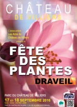 Fête des Plantes au Château de Villiers