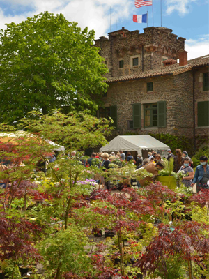 26 ème Fête des Plantes de Chavaniac-Lafayette