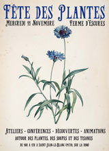 Fête des Plantes Ferme d'Escure