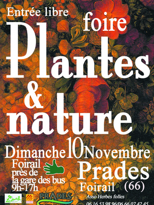 Foire Plantes et Nature