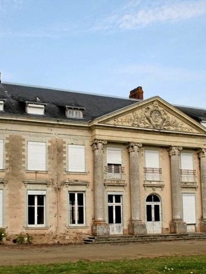 MAUVES EN CHOEUR à la Droitière