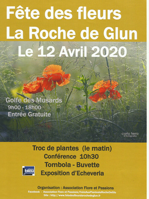 Fête des Fleurs La Roche de Glun