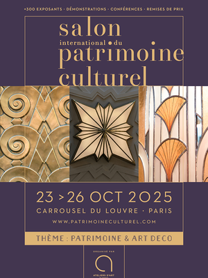 Salon du Patrimoine Culturel 2025
