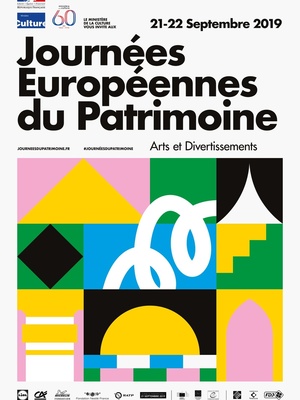 Journées Européennes du Patrimoine 2019