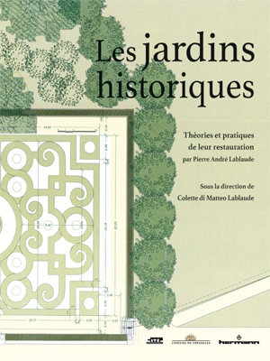 Les jardins historiques