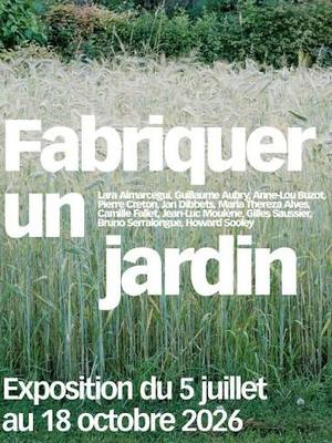 Fabriquer un jardin