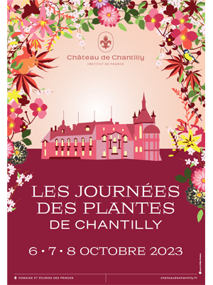 Journées des Plantes de Chantilly