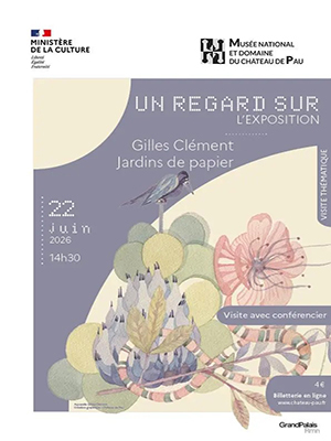 Gilles Clément Jardins de papier