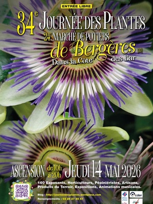 34ème JOURNÉE DES PLANTES