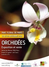 Orchidées Expo Vente