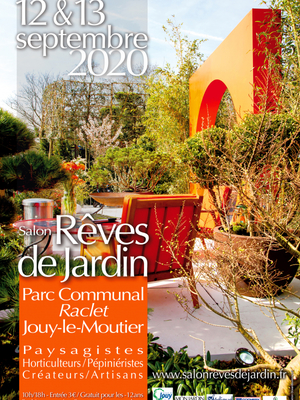 Salon Rêves de Jardins