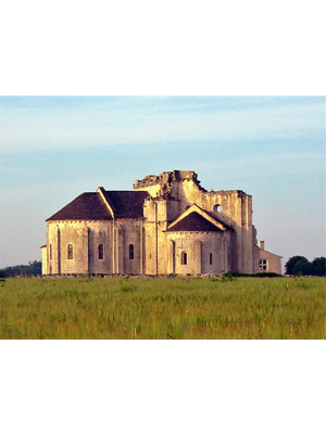 Fête du végétal de l'abbaye de Trizay