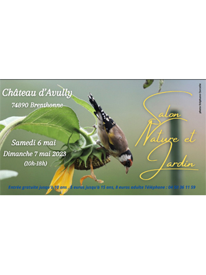 2° Salon Nature et Jardin