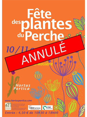 Fête des plantes du Perche