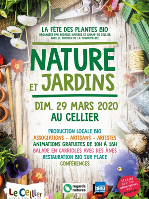 Nature & Jardin 2020 - Le Cellier