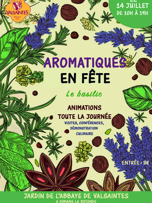 Aromatiques en fête