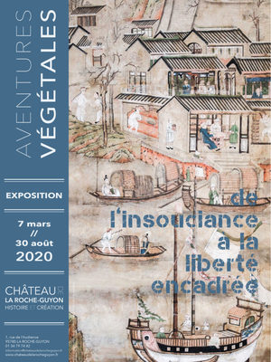 AVENTURES VÉGÉTALES, de l'insouciance à la liberté encadrée