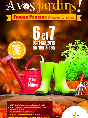 Festival À vos Jardins!