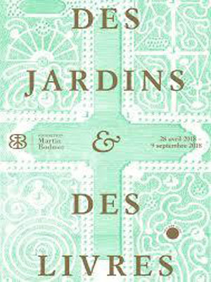 Des Jardins et des Livres