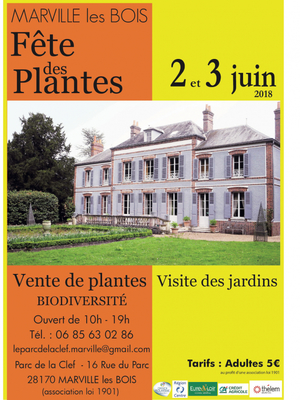 La Fête des Plantes de Printemps