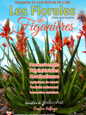 Les Florales de Figanières 2019