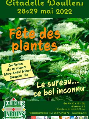 Journées Doullennaises des Jardins d'Agrément