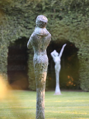 Jardins impressionnistes d'hier et d'aujourd'hui