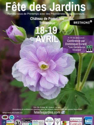 ANNULATION Fête des Jardins