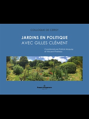 Jardins en politique