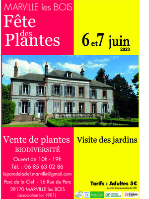 Fête des Plantes