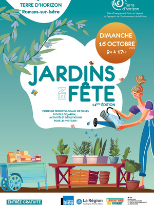  Jardins en fête