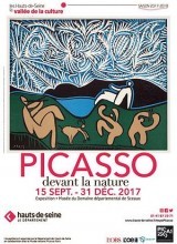Picasso devant la Nature