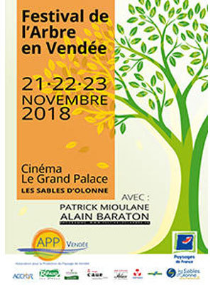 Festival de l'Arbre en Vendée