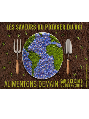 Les Saveurs du Potager du Roi