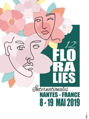 12e Floralies internationales de Nantes