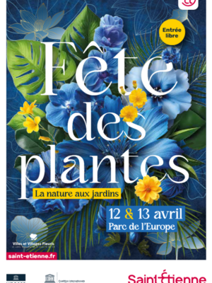 Fête des Plantes à St Etienne