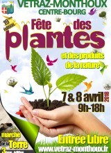 Fête des Plantes de Vétraz-Monthoux