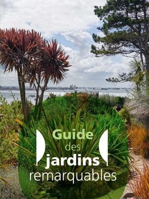 Guide des jardins remarquables en Bretagne