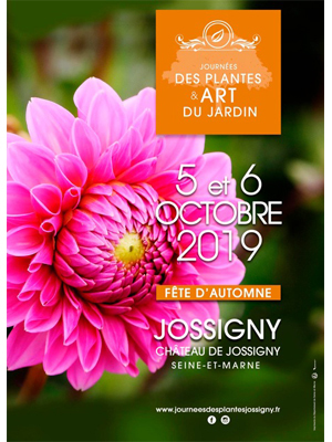 Journées des Plantes & Art du Jardin