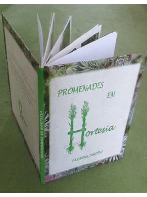 Promenades en HORTESIA